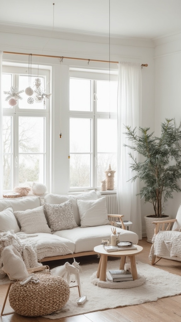 Scandinavian Winter Elegance
