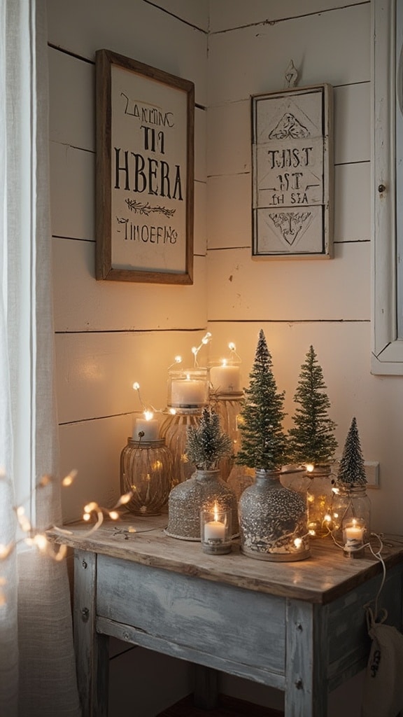 Rustic Farmhouse Warmth