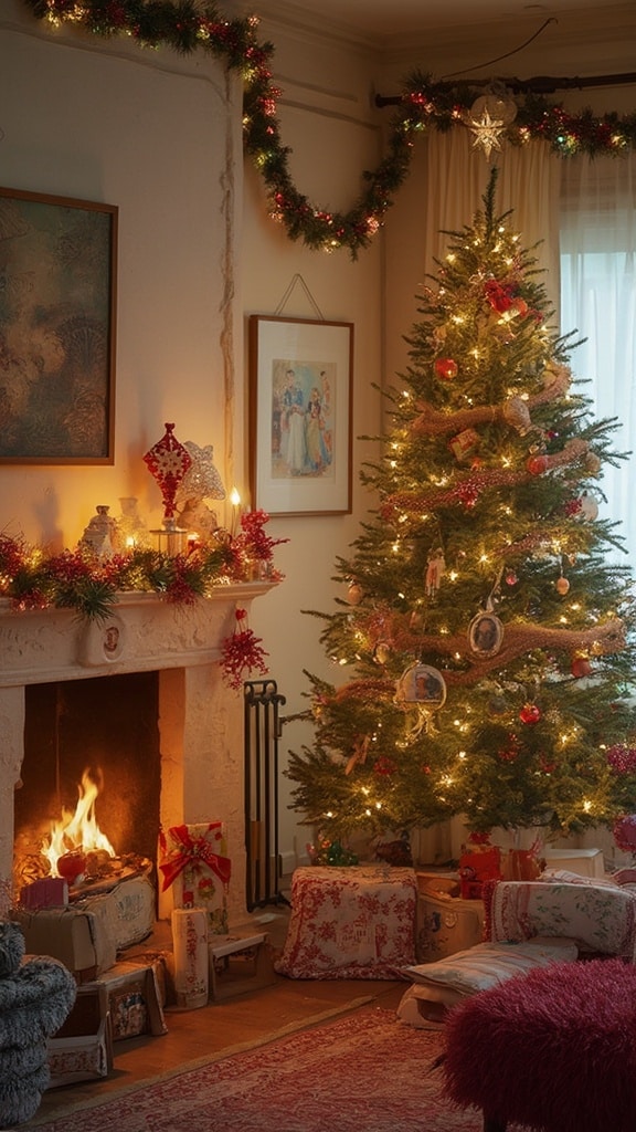 Retro Christmas Revival