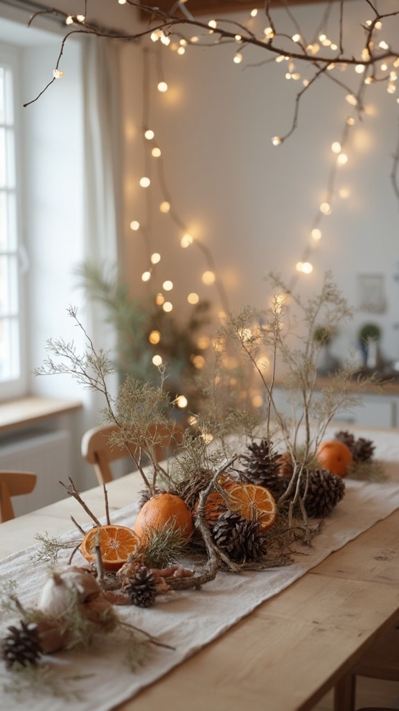 Eco-Friendly Natural Minimalism