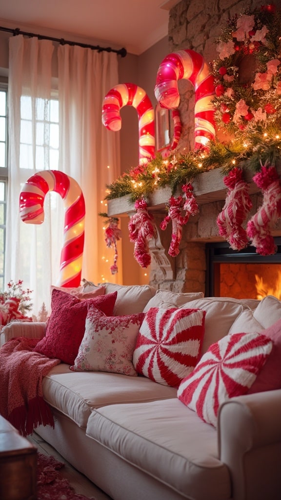 Playful Candyland Theme