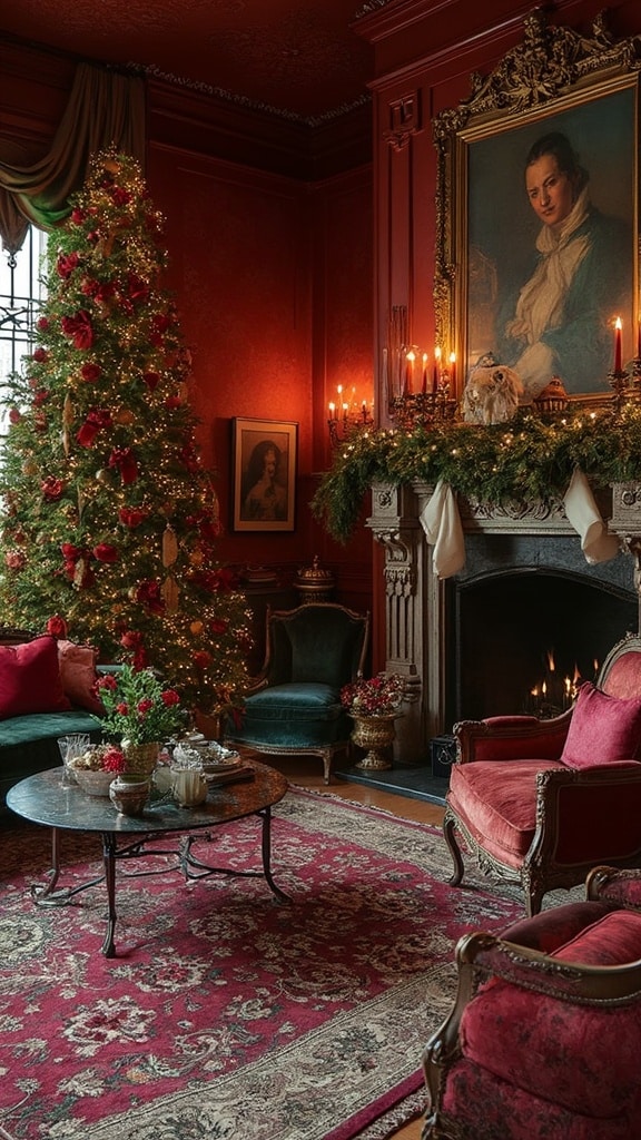 Victorian Classic Christmas