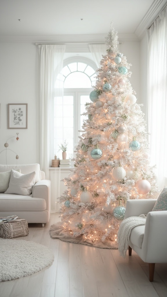 Soft Pastel Festivities