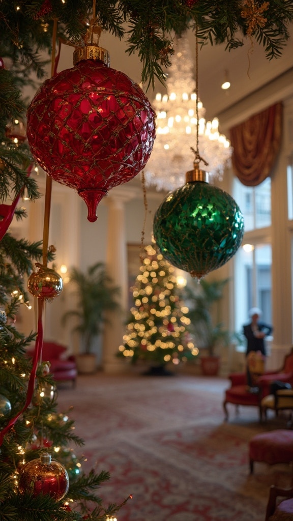 Luxury Park Avenue Style