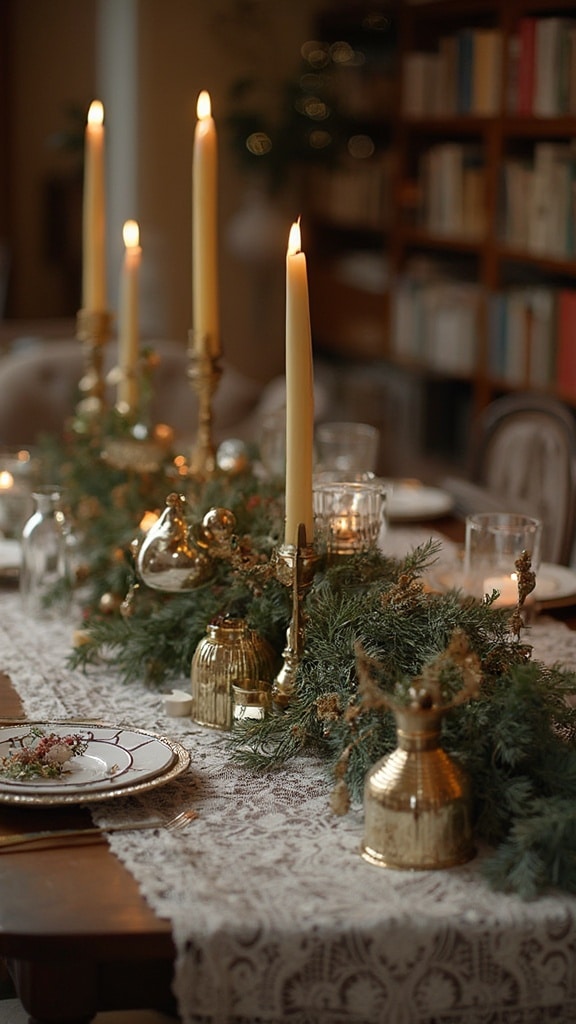 Classic Vintage Accents