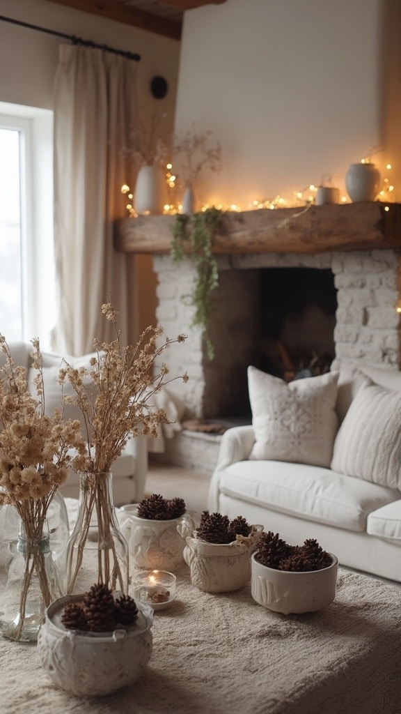 Earthy Neutral Christmas