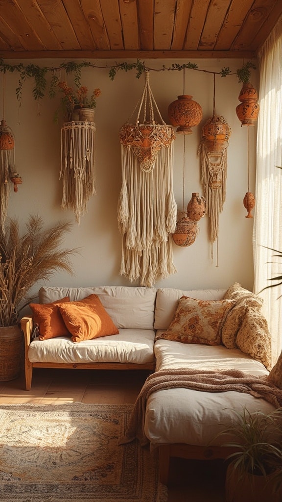 Bohemian Christmas Vibes