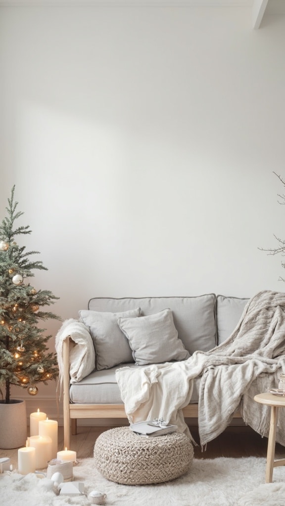 Scandinavian Christmas Decor