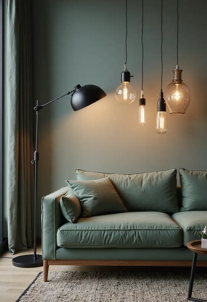 Illuminating with Layered Lighting