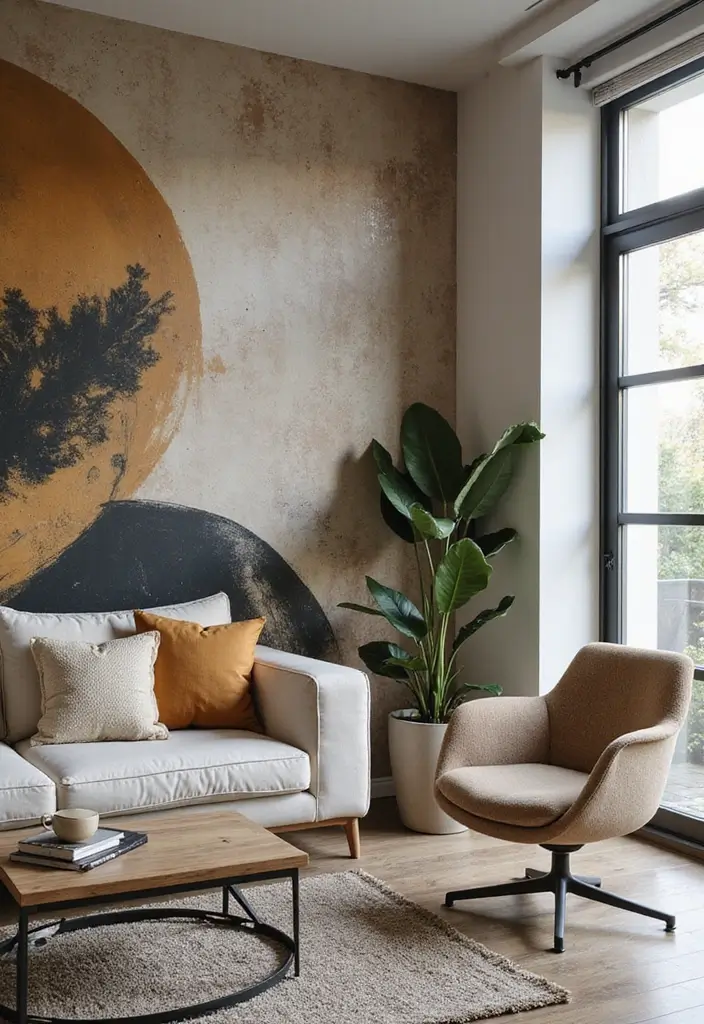 Statement Backgrounds to Define Your Space