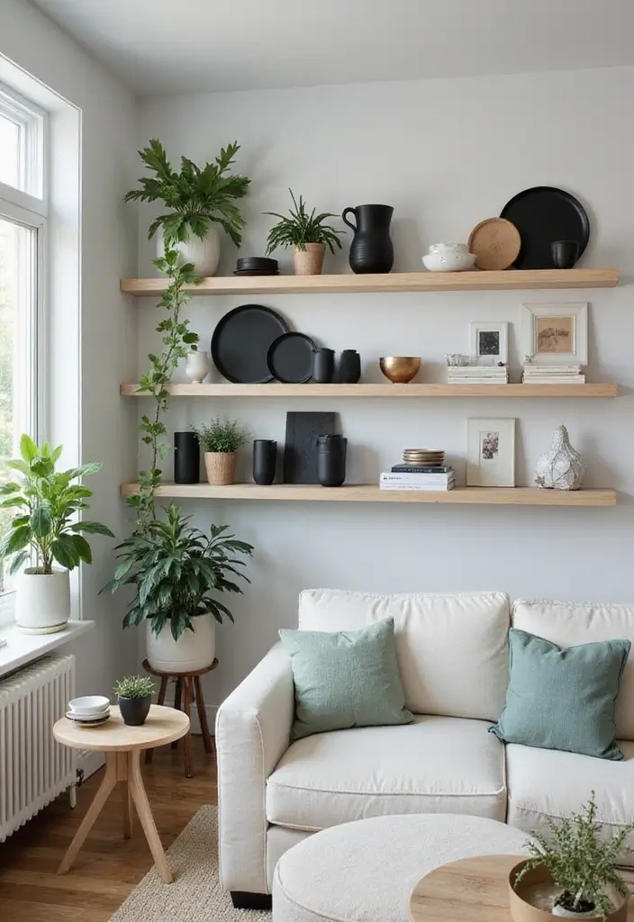 Open Shelving Ideas for Display and Storage