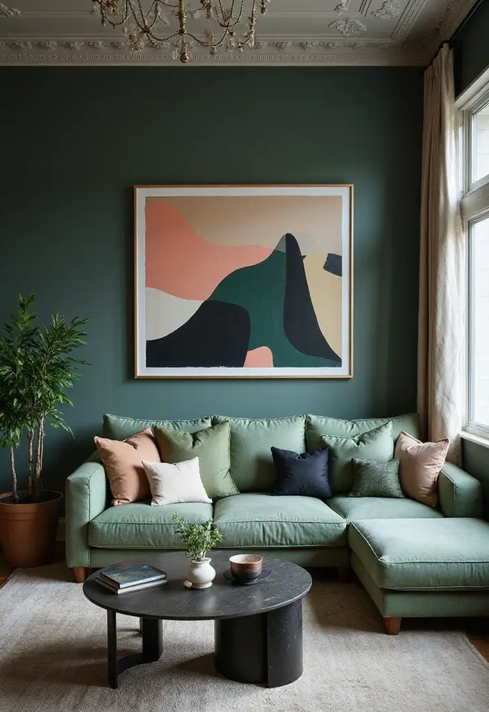 Artwork That Pops to Energize Your Space