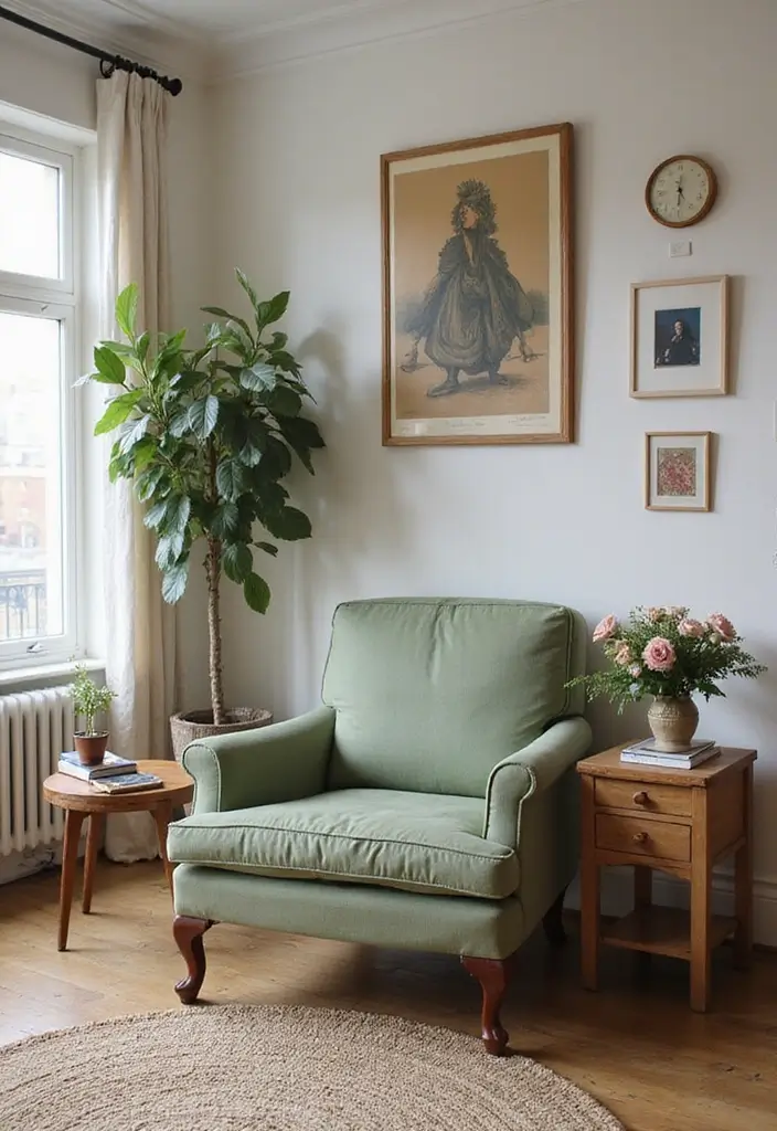 Unique Vintage Finds to Add Character