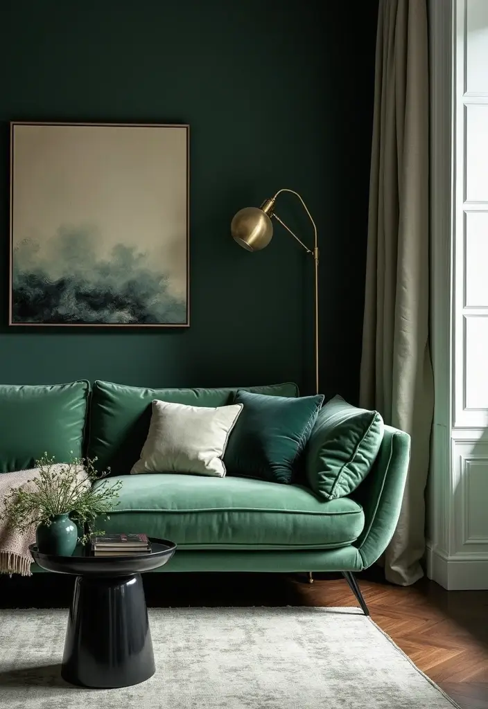 Glamorous Touches for Luxe Appeal