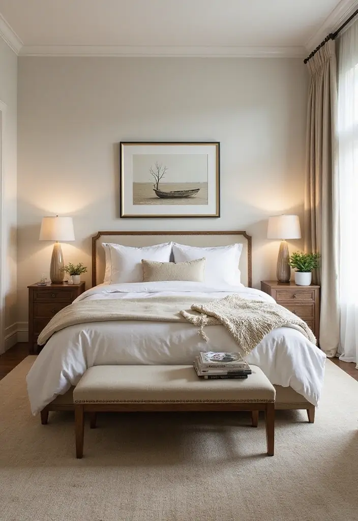 Alabaster (SW 7008) - Sherwin Williams Timeless Trim Hue