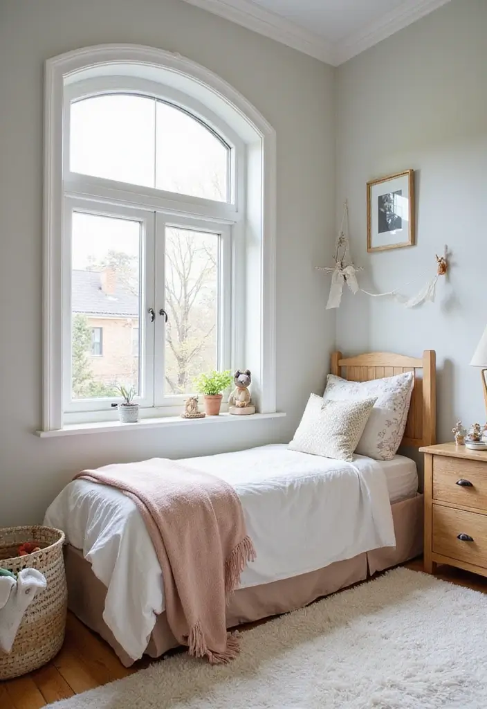 Snowbound (SW 7004) - Sherwin Williams Timeless Trim Hue