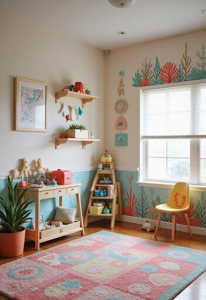 Coral Reef (SW 6606) - Sherwin Williams Timeless Trim Hue