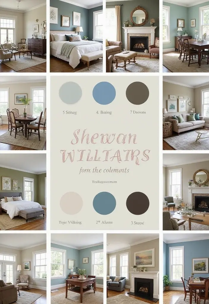Sherwin Williams Timeless Trim Hues - Conclusion