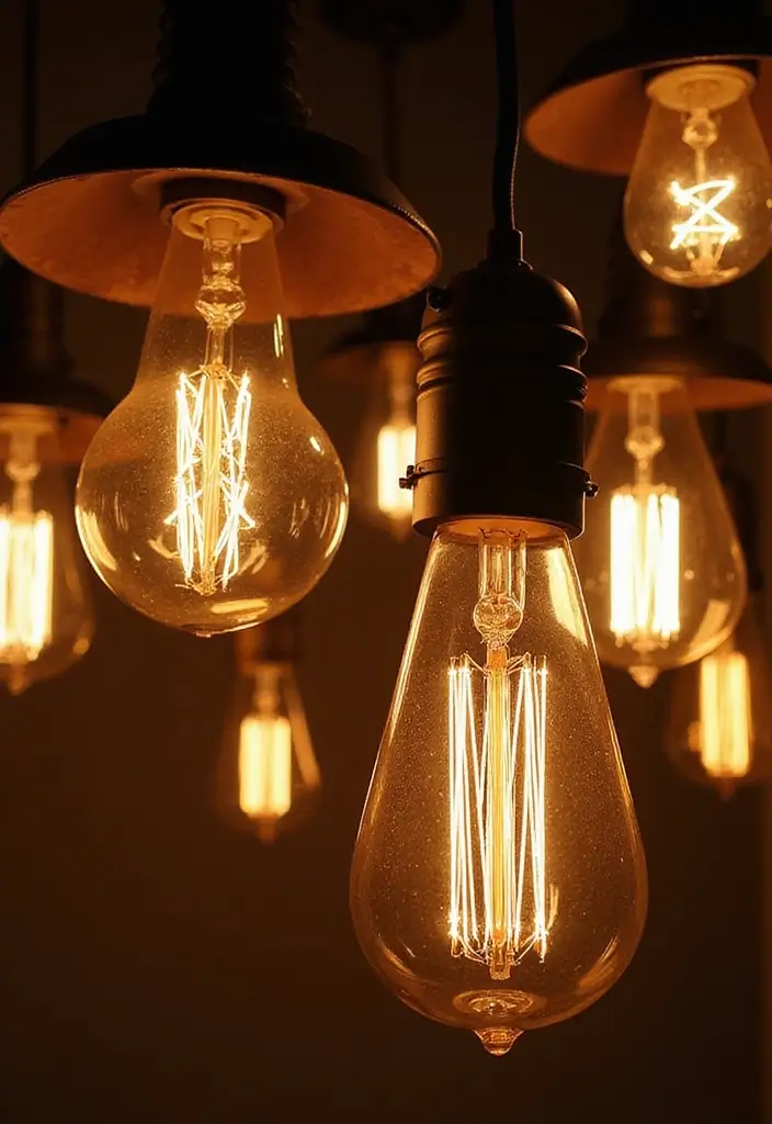 Decorative Light Bulbs