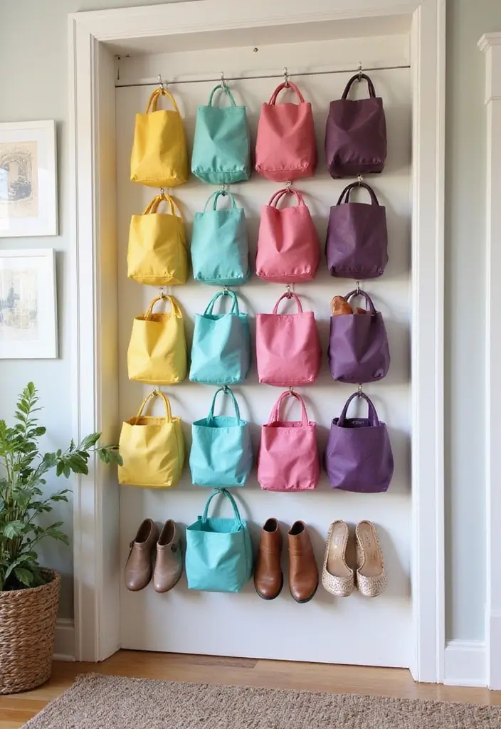 Hanging Storage Bags