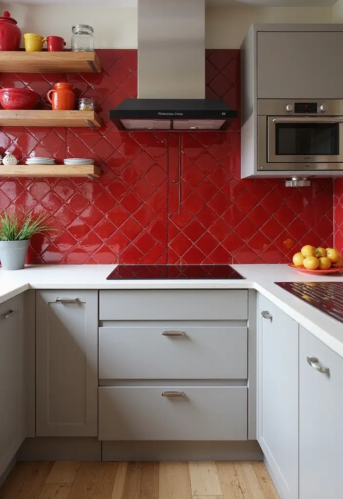 Dynamic Geometric Ruby Tiles