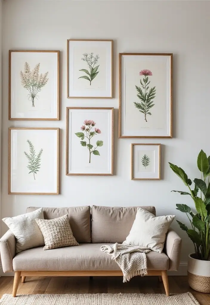 Vintage Botanical Prints