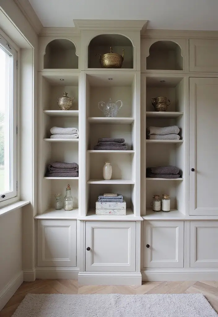 Custom Blanket Storage Solutions