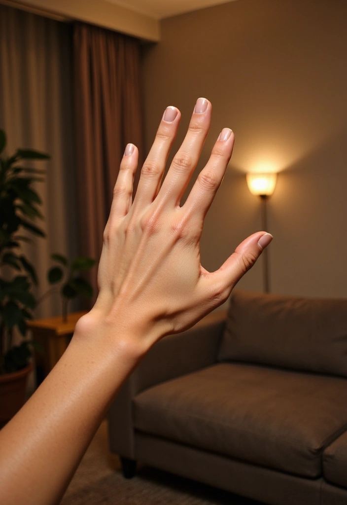 Layered Lighting for Depth and Warmth