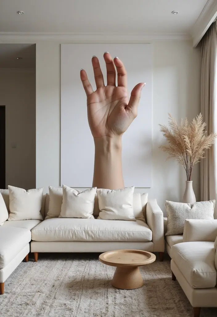 Embracing Minimalism for Spaciousness