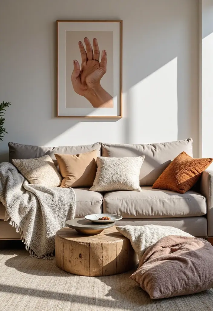 Incorporating Texture for Visual Interest