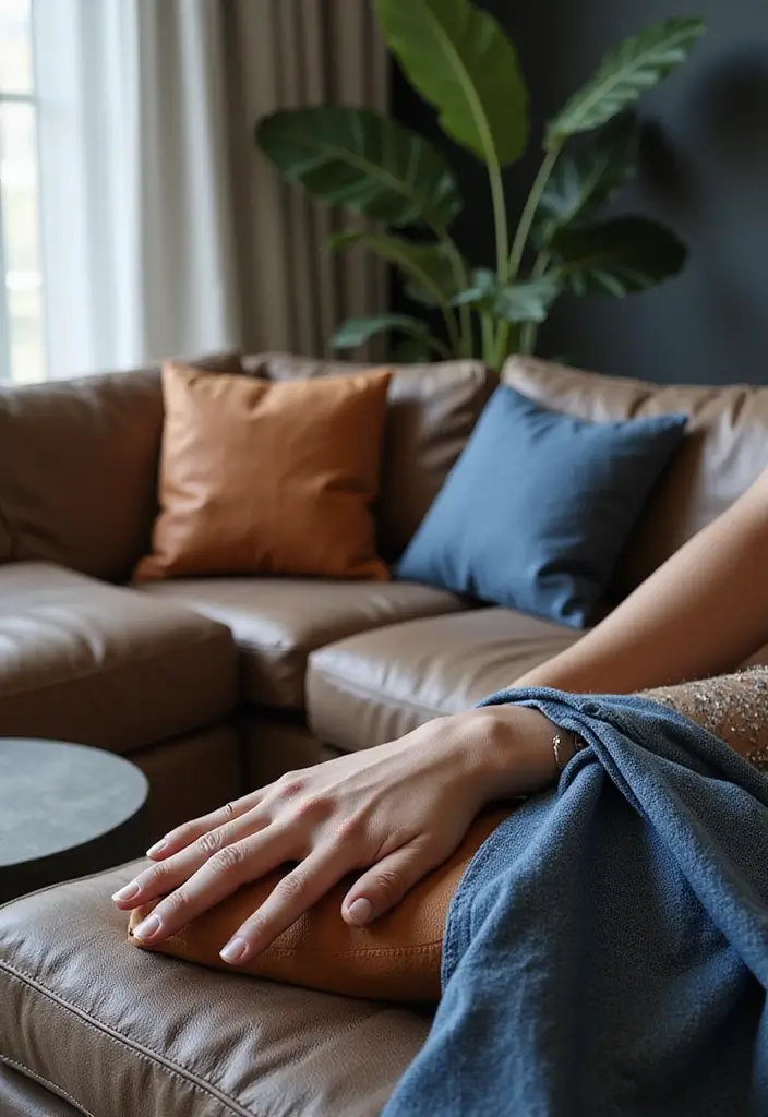 Incorporating Urban Chic Textiles