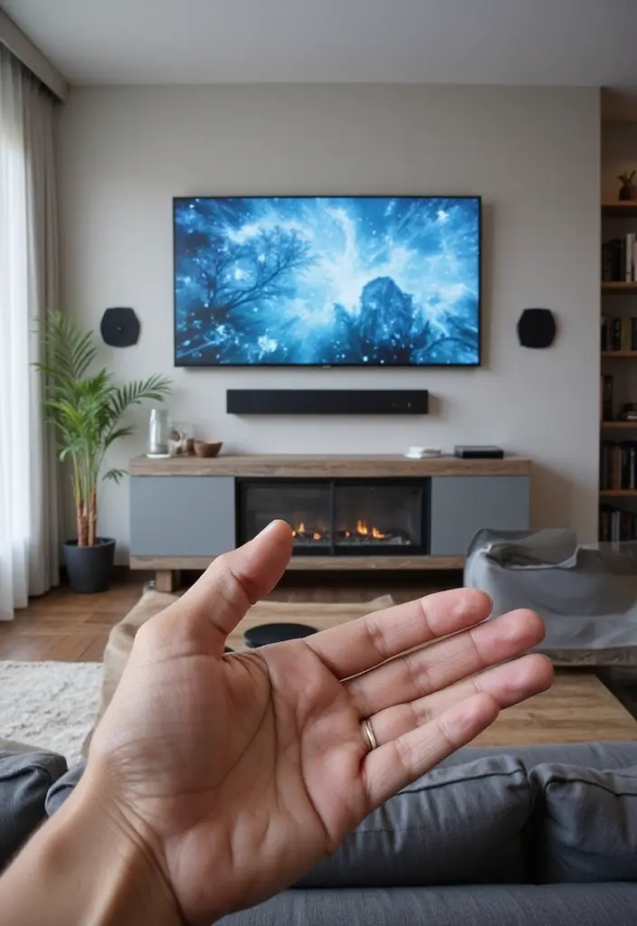 Integrating Smart Home Technology