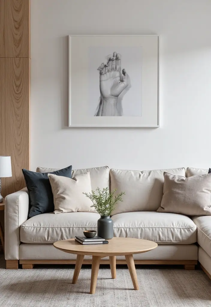 Scandinavian Design for Simplicity and Warmth