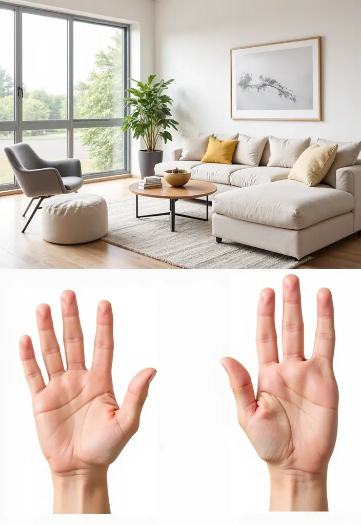 Adaptable Seating for Flexibility