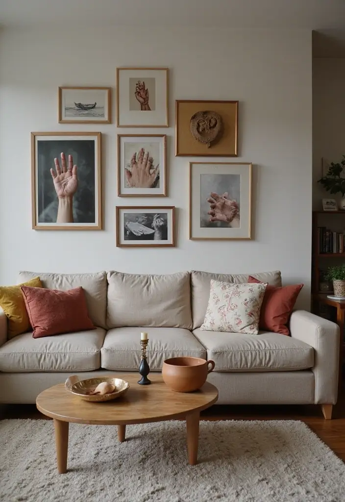 Adding Personal Elements