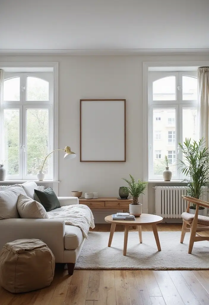 Scandinavian Living Room Cozy Vibes Conclusion