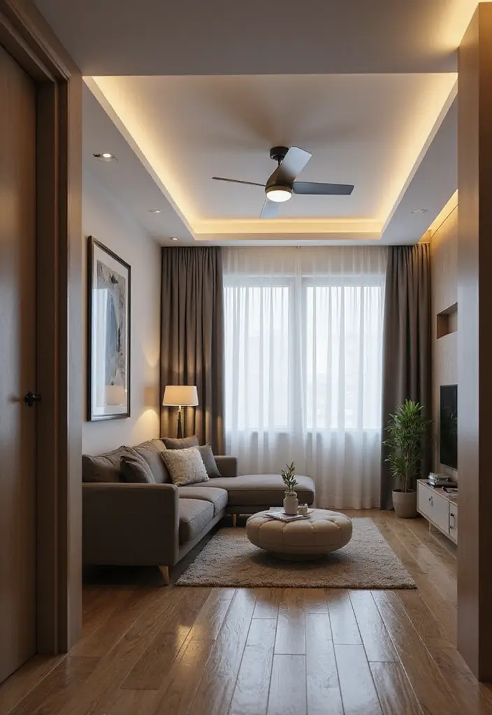 Smart Technology in Apartments