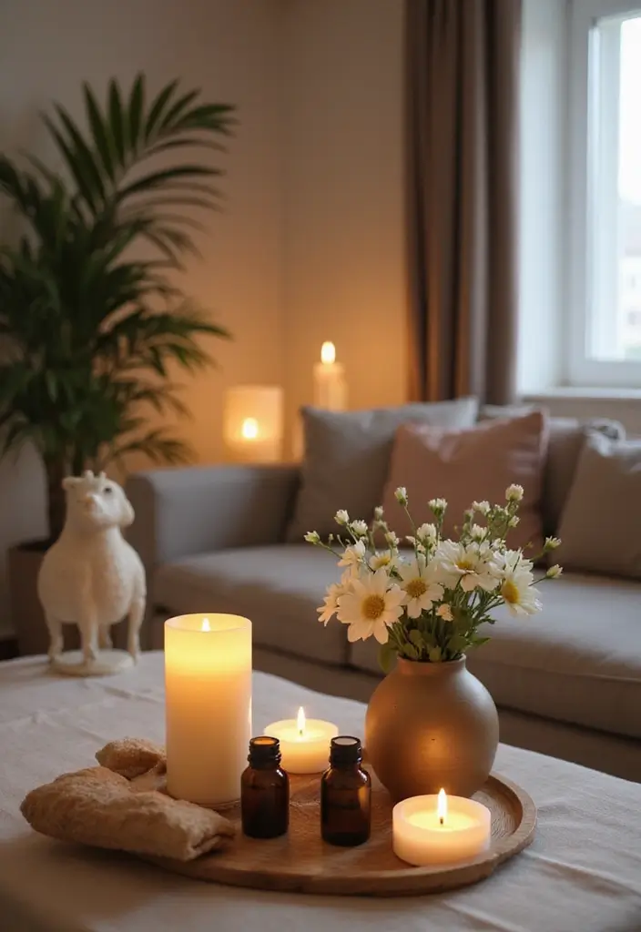 Scent Elements for Home