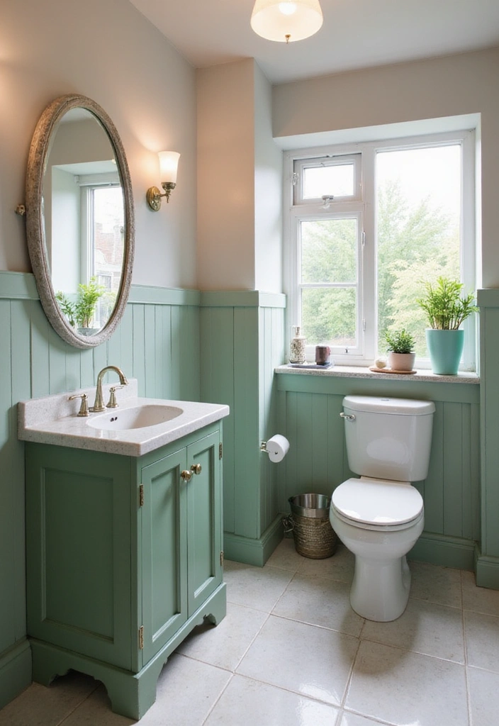 Space-Saving Bathroom Solutions