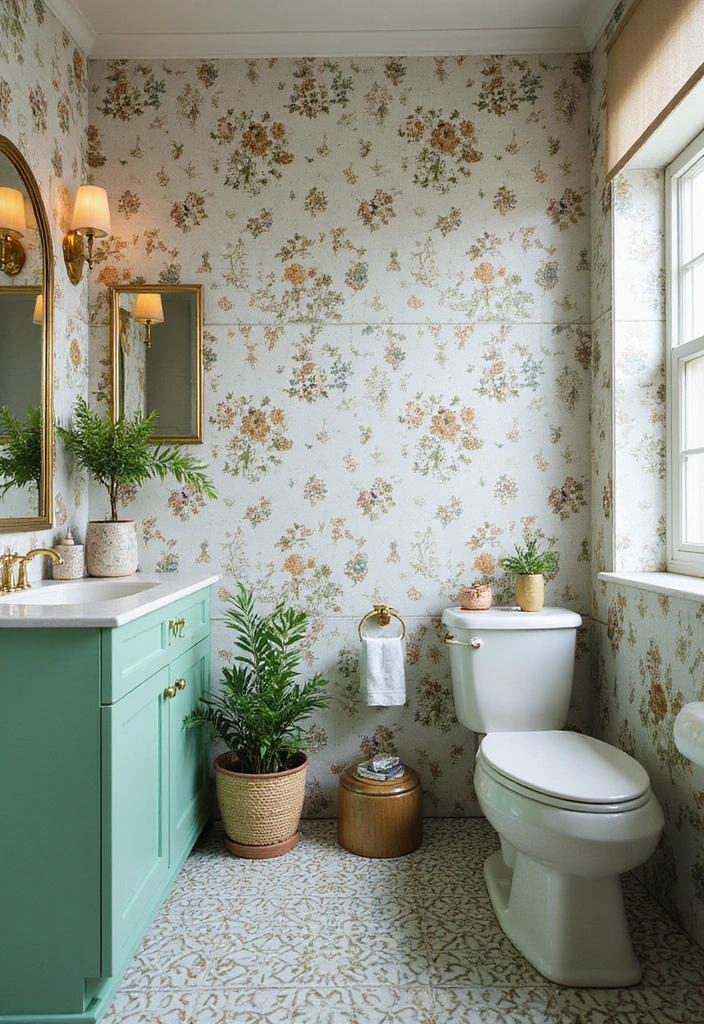 Whimsical Porcelain Tiles