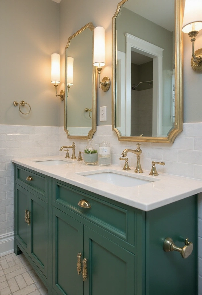 Elegant Bathroom Fixtures