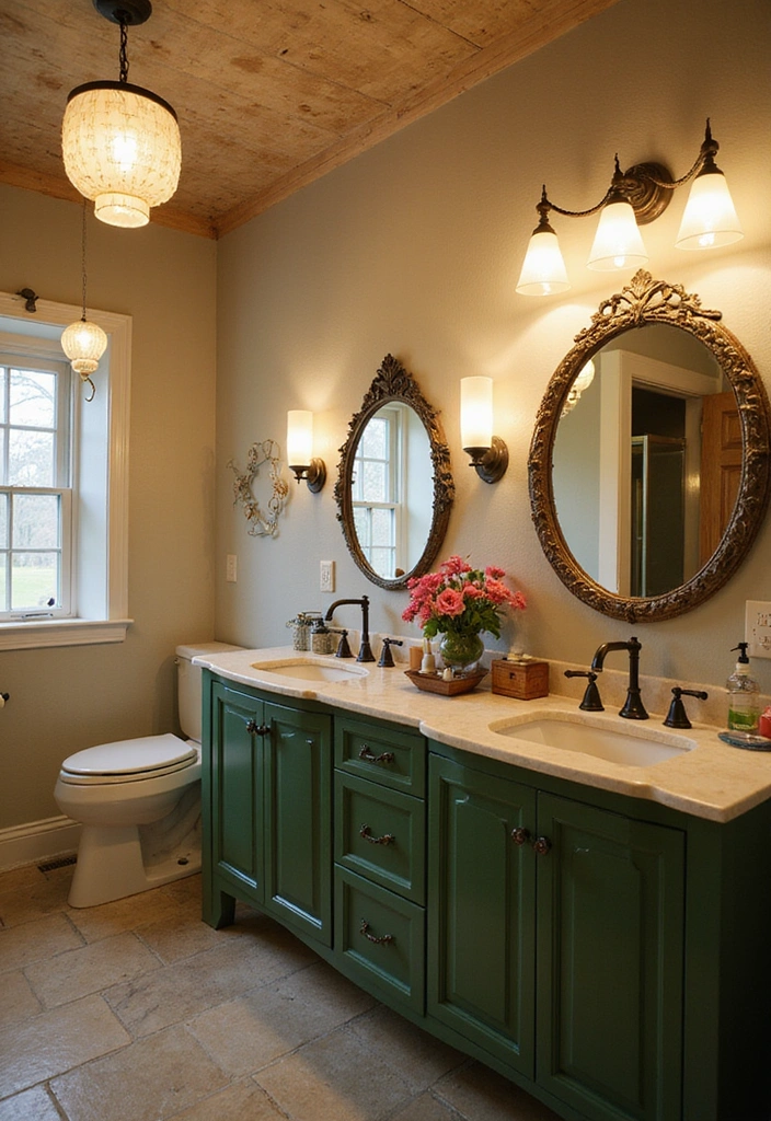 Artistic Lighting Fixtures