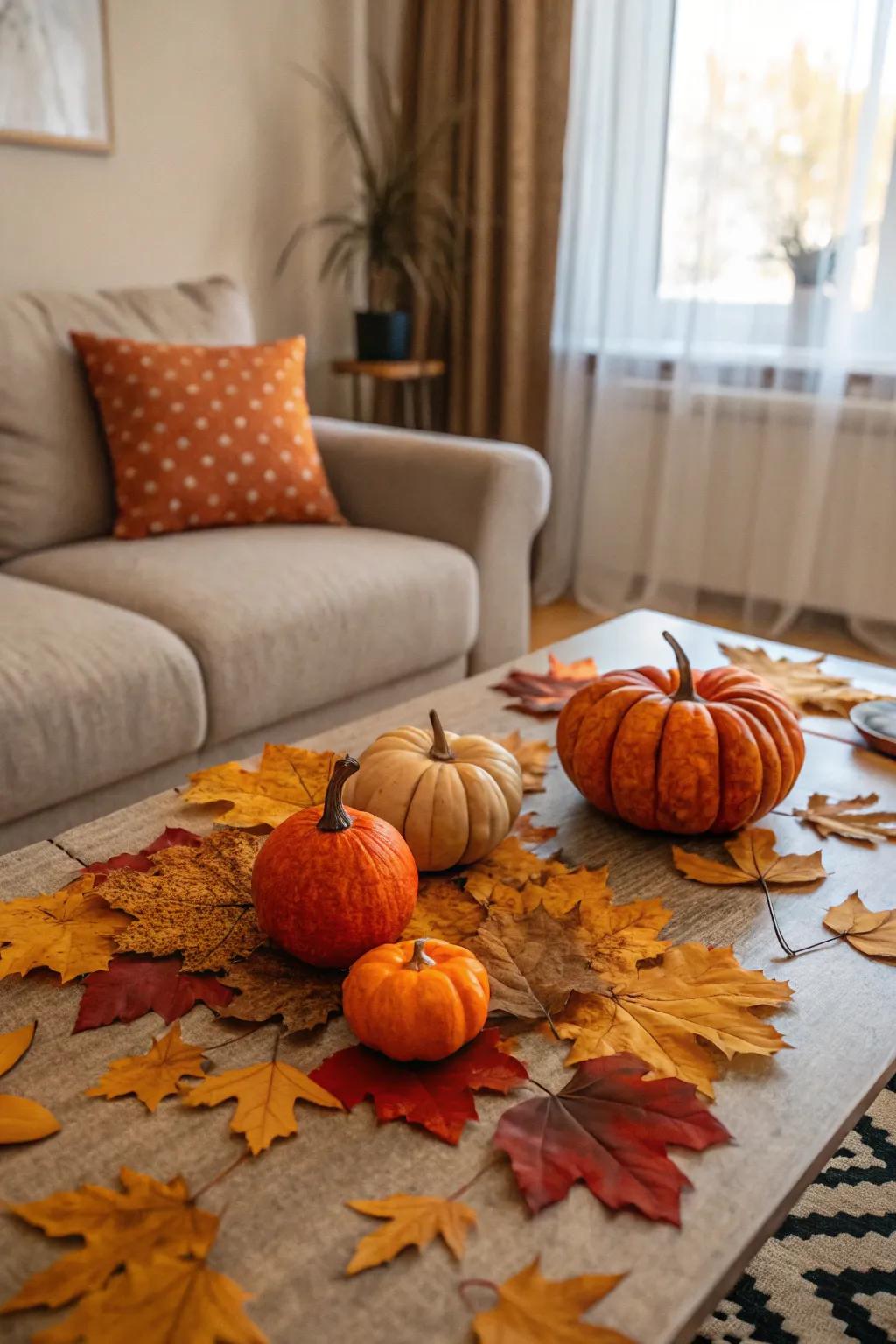 Seasonal decor swaps keep your space lively and current.