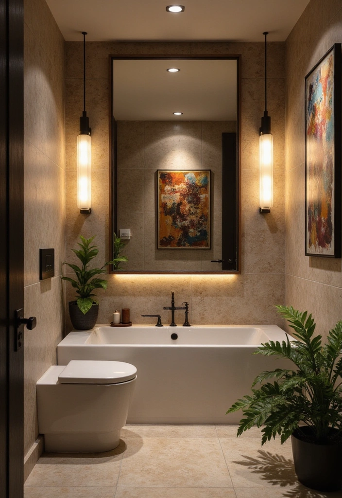 Accent Lighting Techniques