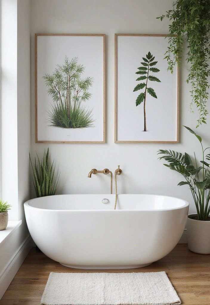 Nature-Inspired Artwork