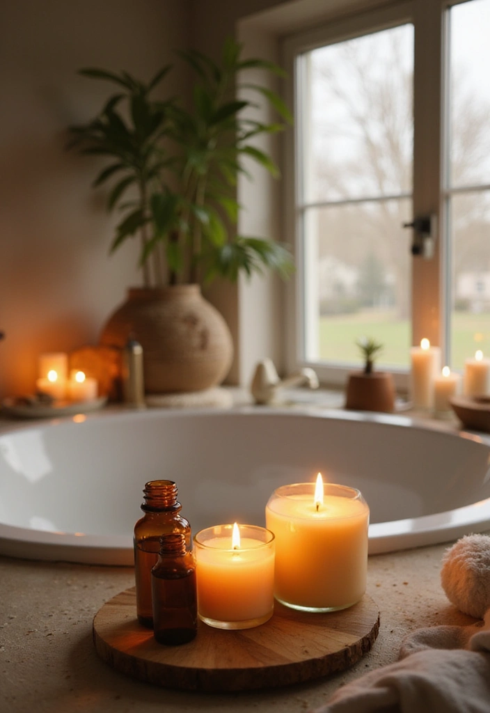 Soothing Aromas for Relaxation