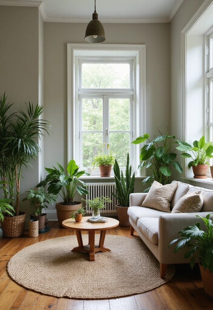 Final Thoughts on Green Living Room Ideas