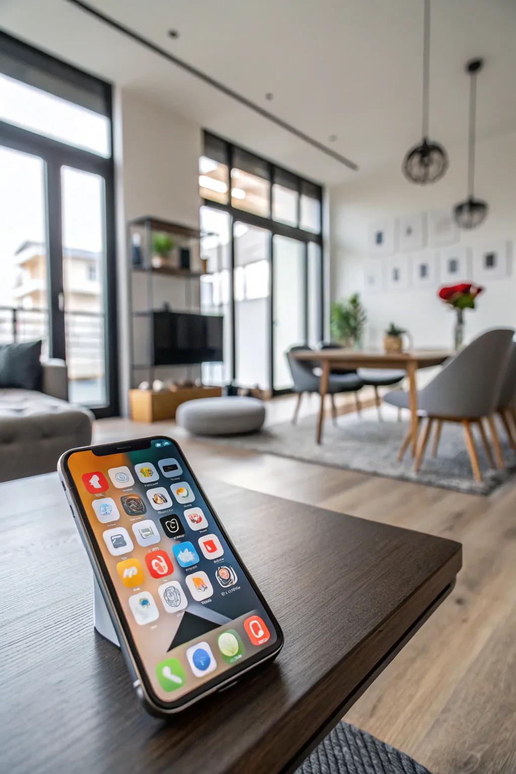 Customize your device with unique app icons.