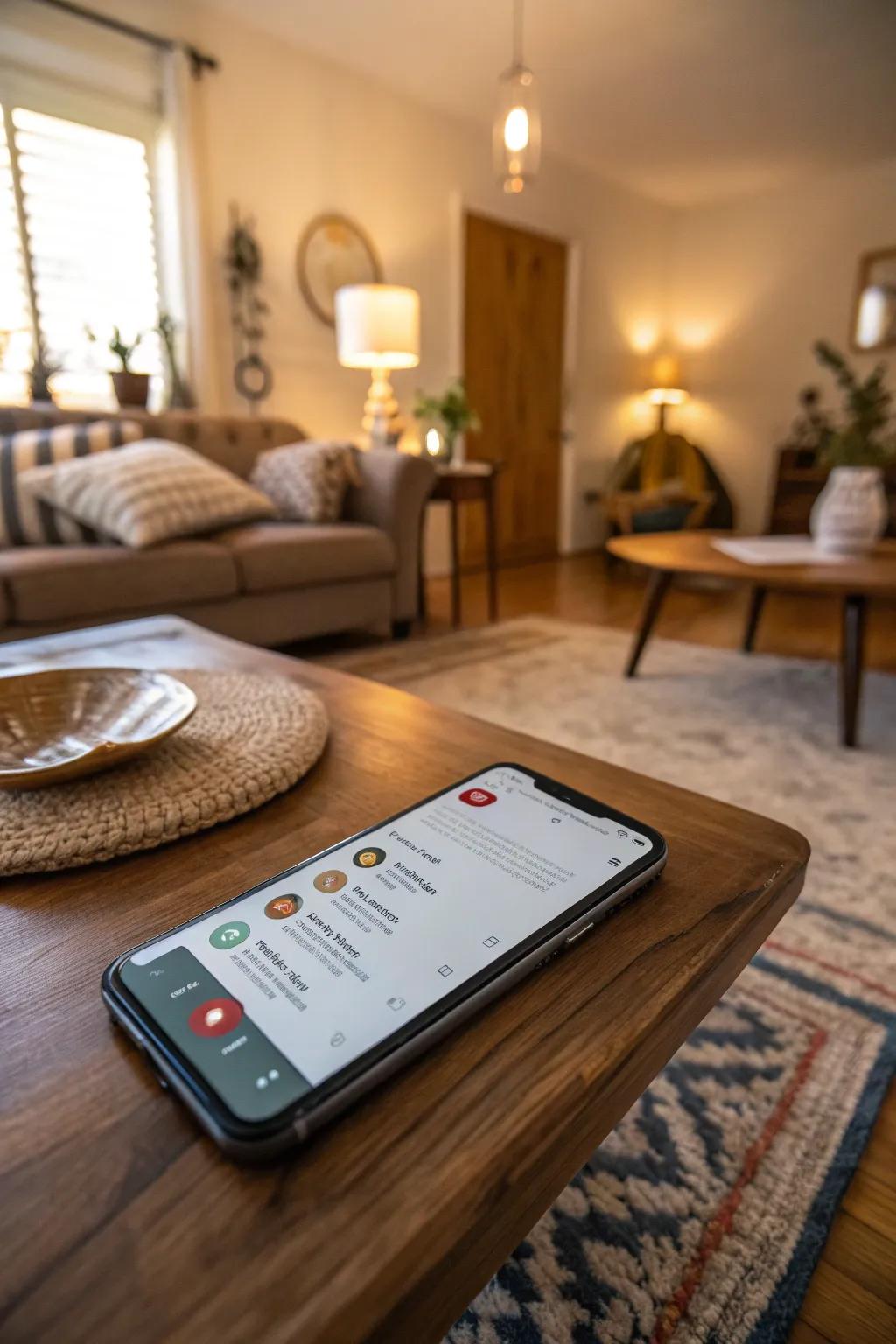 Quickly connect with contact widgets.