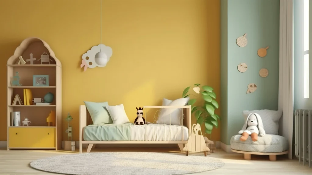 Cheerful Nursery